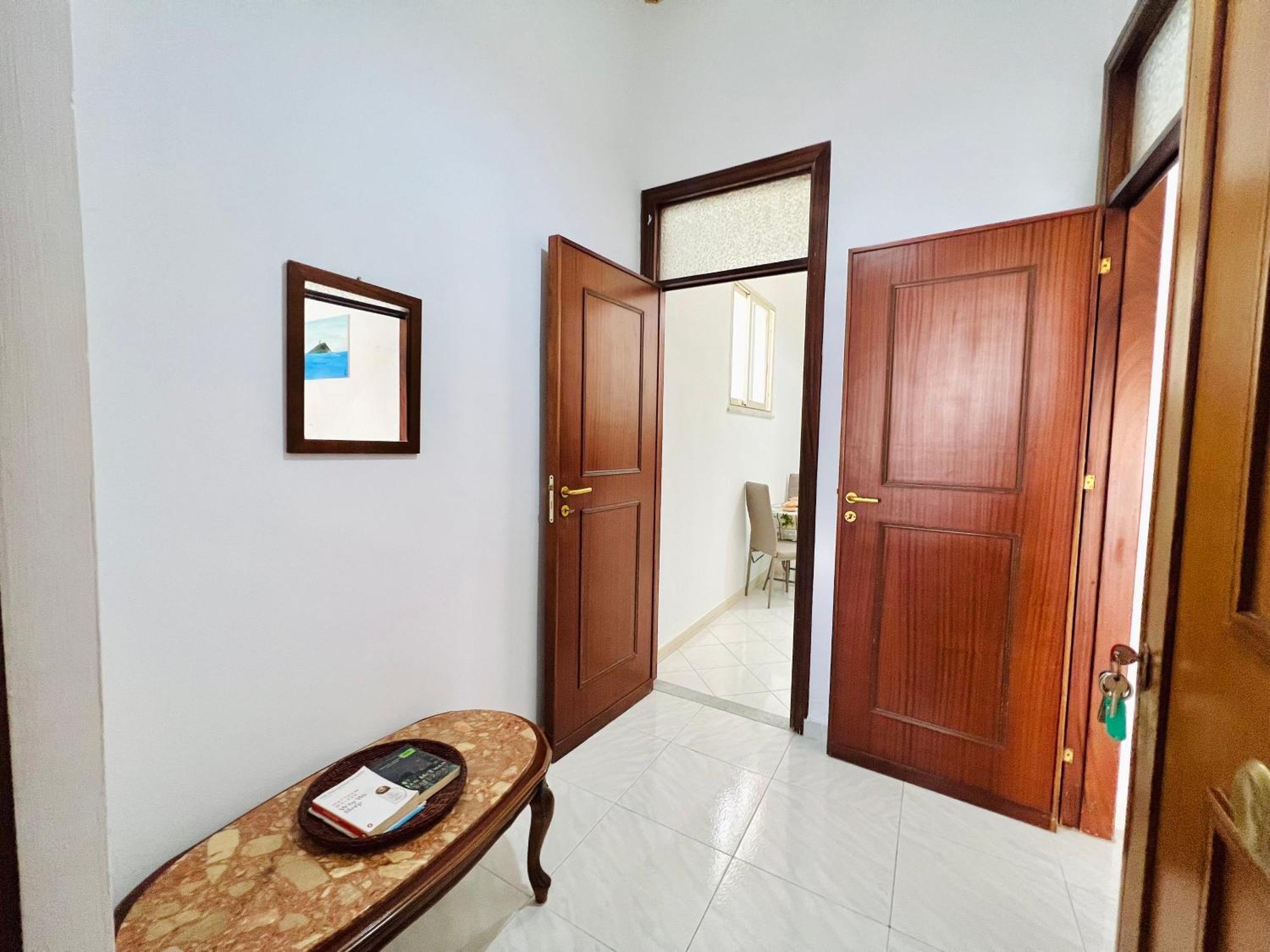 Casa Kennedy Villa Capaci Exterior photo