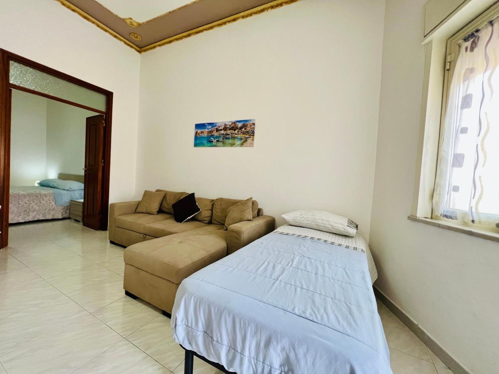 Casa Kennedy Villa Capaci Exterior photo
